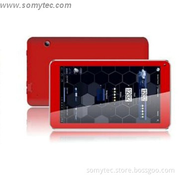 7 inch Muti-touch Screen Android Dual Core Tablet PC